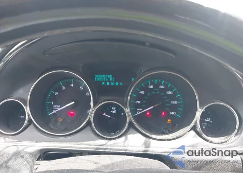 2016 Buick Enclave Leather from USA, damaged, VIN 5GAKRBKD0GJ223588